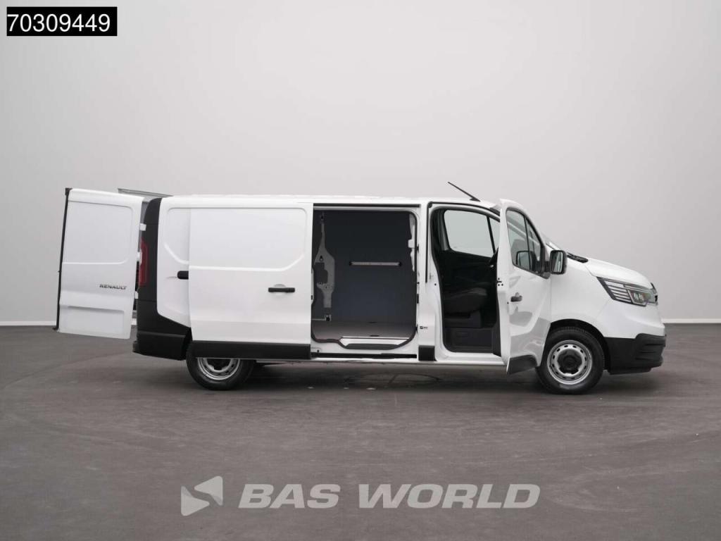 Renault Trafic 130pk L2H1 LED Navi Airco Cruise Camera Parkeersensoren Euro6 L2 Airco Cruise control Foto 12