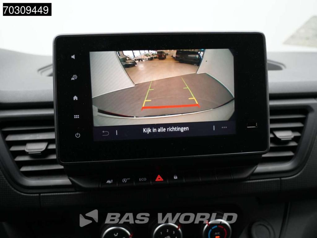 Renault Trafic 130pk L2H1 LED Navi Airco Cruise Camera Parkeersensoren Euro6 L2 Airco Cruise control Foto 20