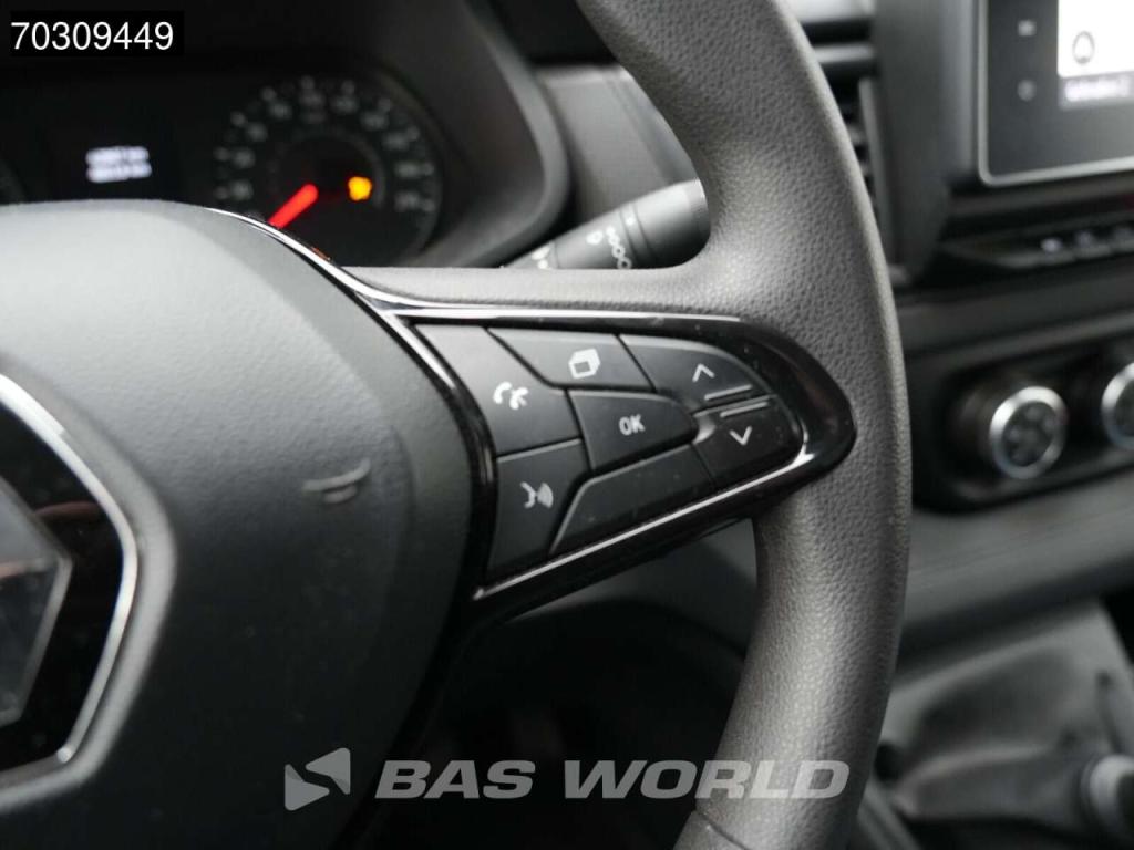 Renault Trafic 130pk L2H1 LED Navi Airco Cruise Camera Parkeersensoren Euro6 L2 Airco Cruise control Foto 26