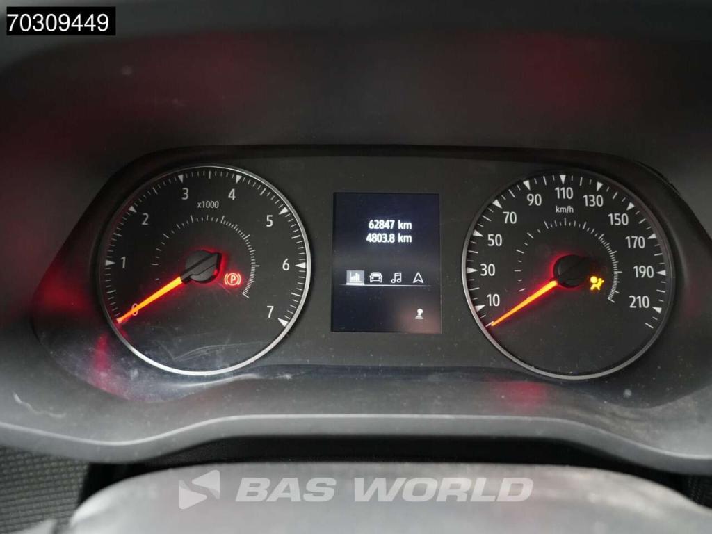 Renault Trafic 130pk L2H1 LED Navi Airco Cruise Camera Parkeersensoren Euro6 L2 Airco Cruise control Foto 27