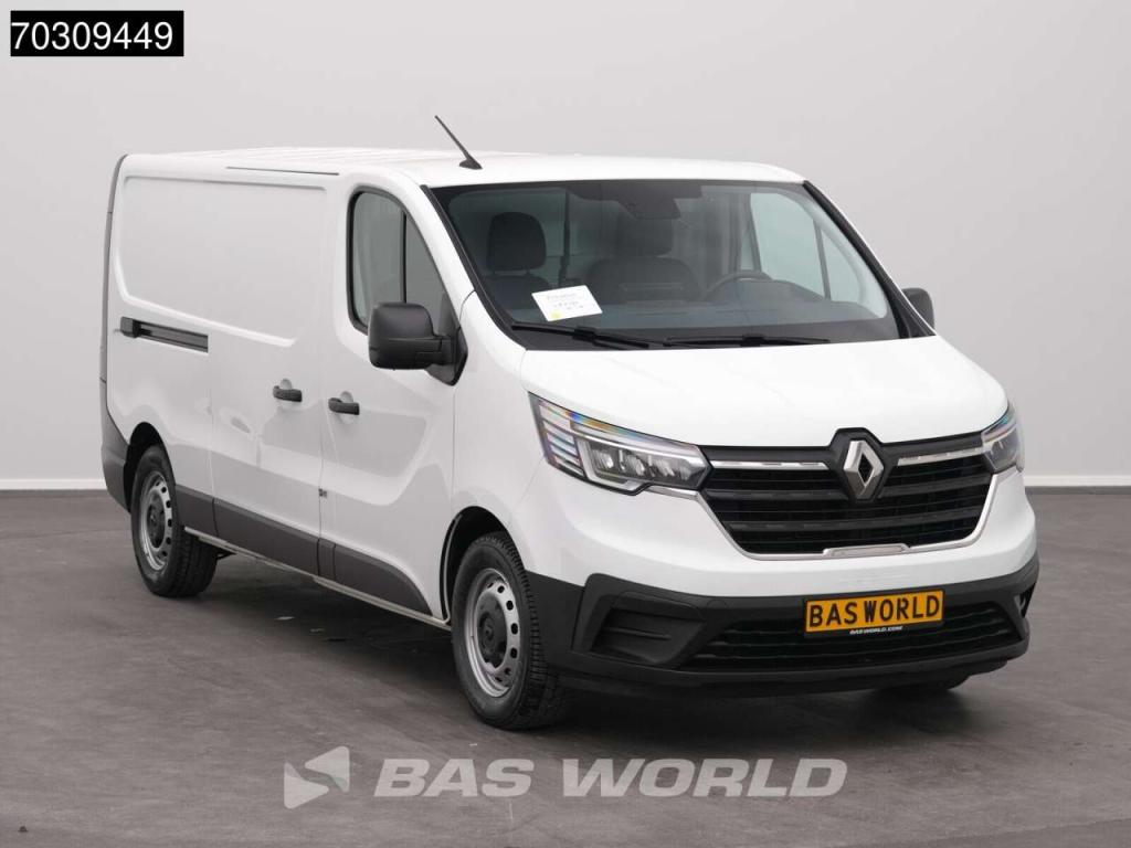Renault Trafic 130pk L2H1 LED Navi Airco Cruise Camera Parkeersensoren Euro6 L2 Airco Cruise control Foto 3