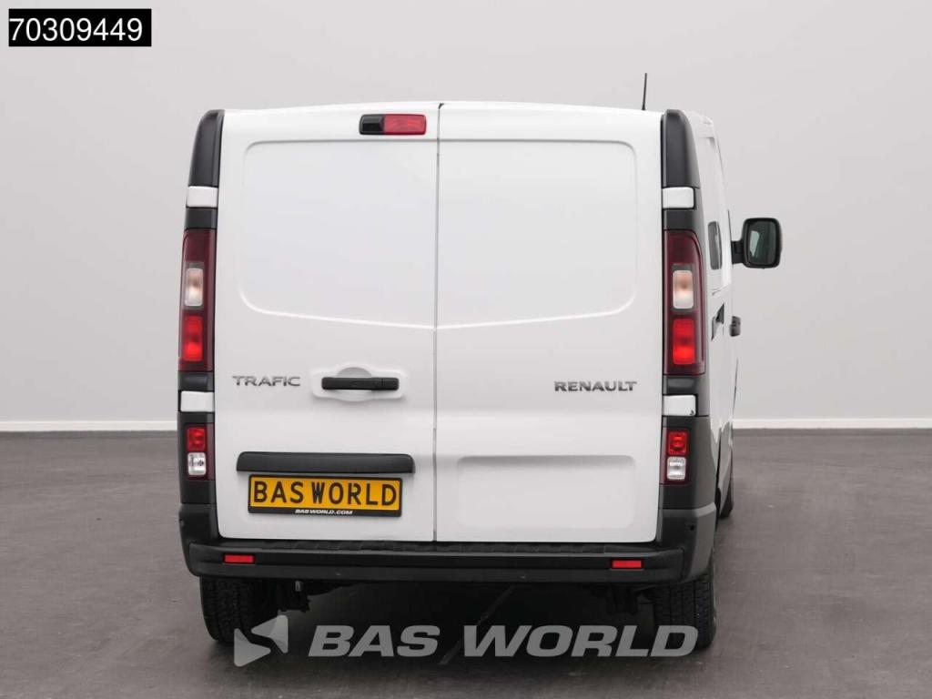 Renault Trafic 130pk L2H1 LED Navi Airco Cruise Camera Parkeersensoren Euro6 L2 Airco Cruise control Foto 5
