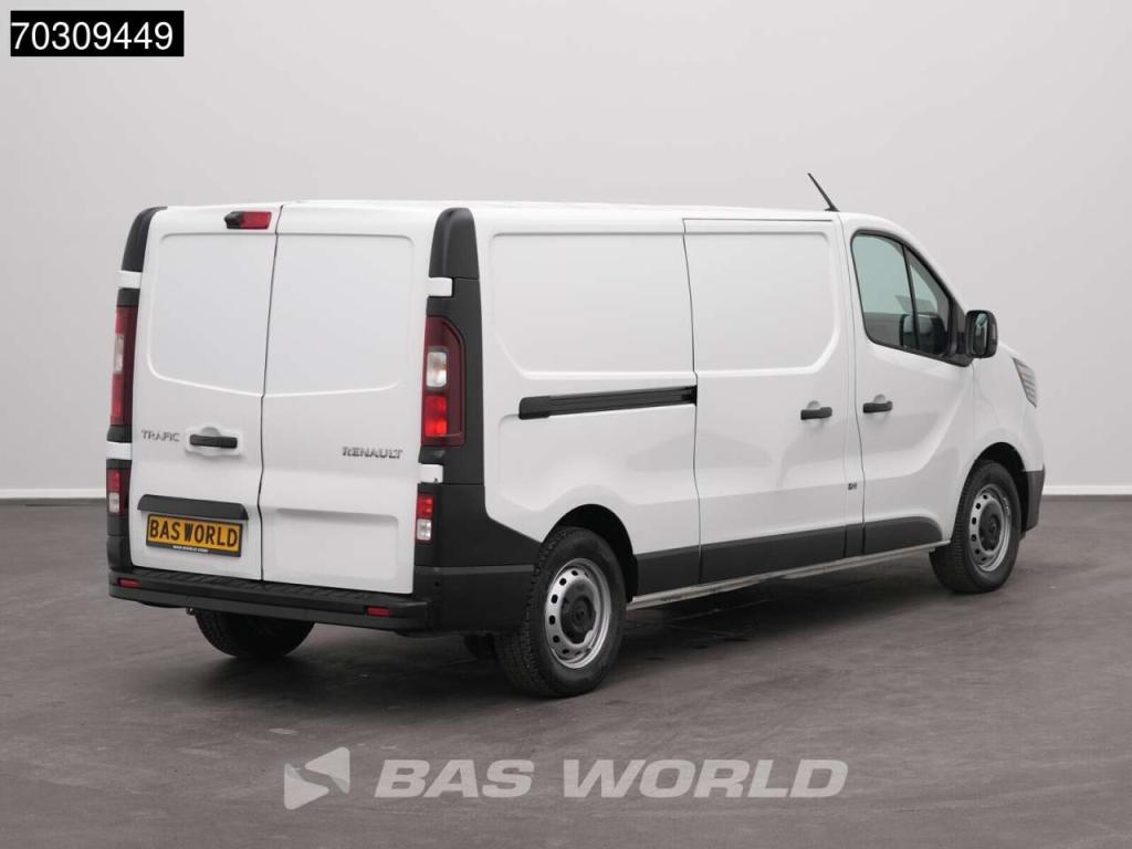 Renault Trafic 130pk L2H1 LED Navi Airco Cruise Camera Parkeersensoren Euro6 L2 Airco Cruise control Foto 6