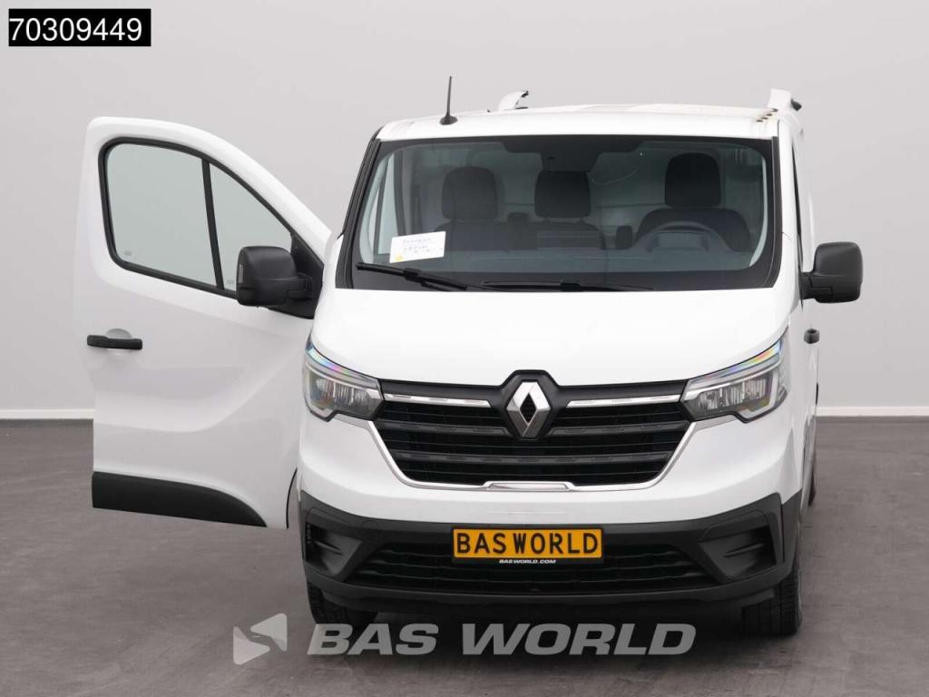 Renault Trafic 130pk L2H1 LED Navi Airco Cruise Camera Parkeersensoren Euro6 L2 Airco Cruise control Foto 8