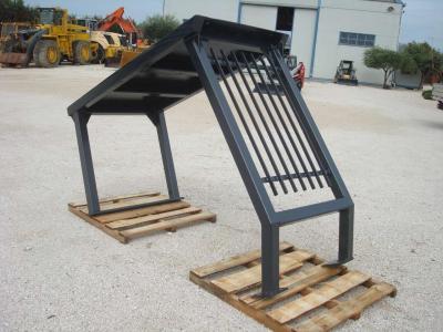 Estructura de protección para Fiat Hitachi FH 200 - FH 220 - FH 270 - FH 300 - FH 400 vendida por OLM 90 Srl