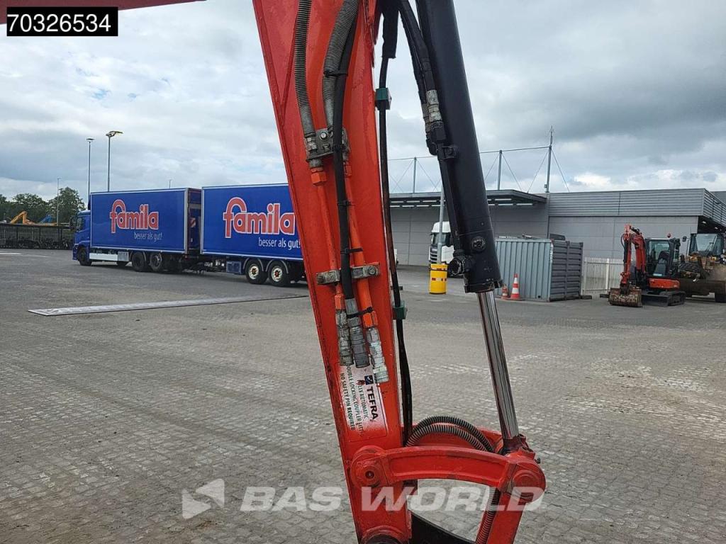 Kubota U50-5 A/C - 3 Buckets Foto 12