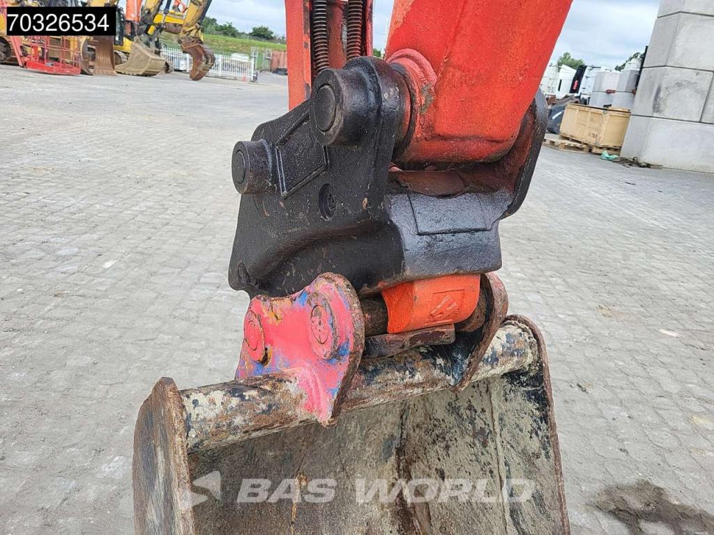 Kubota U50-5 A/C - 3 Buckets Foto 13