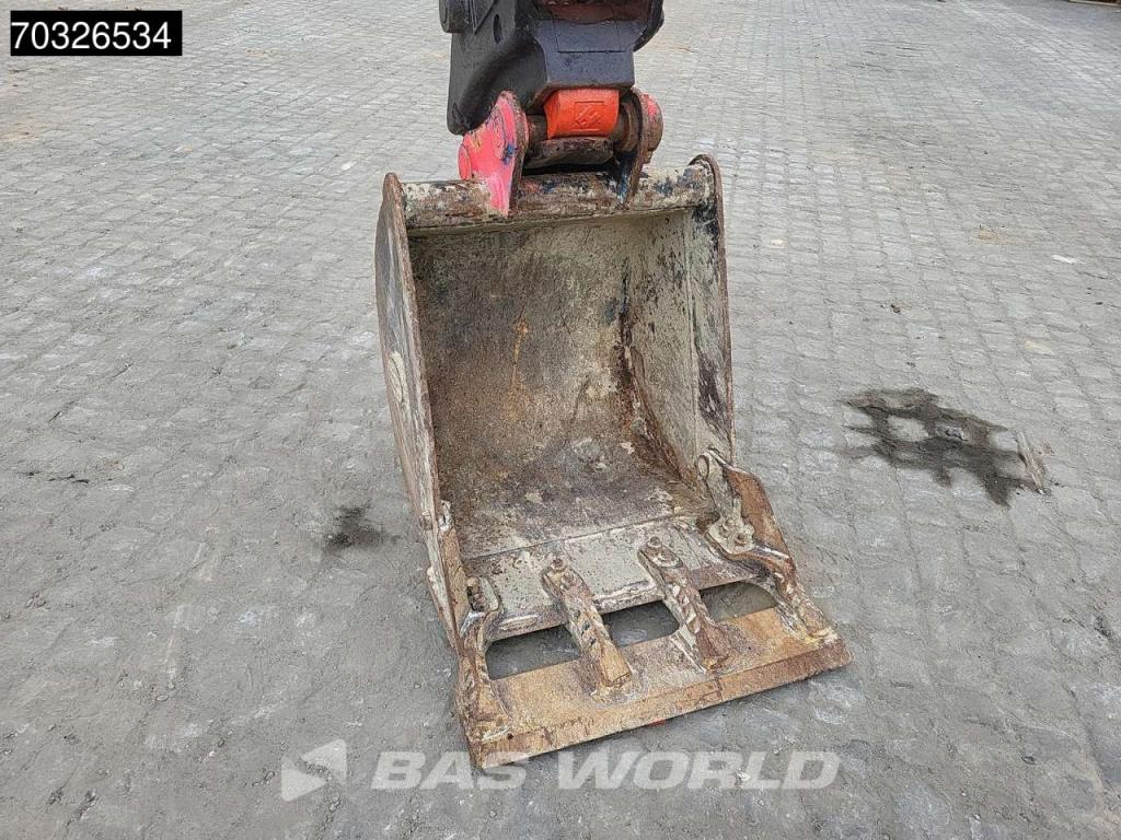 Kubota U50-5 A/C - 3 Buckets Foto 14
