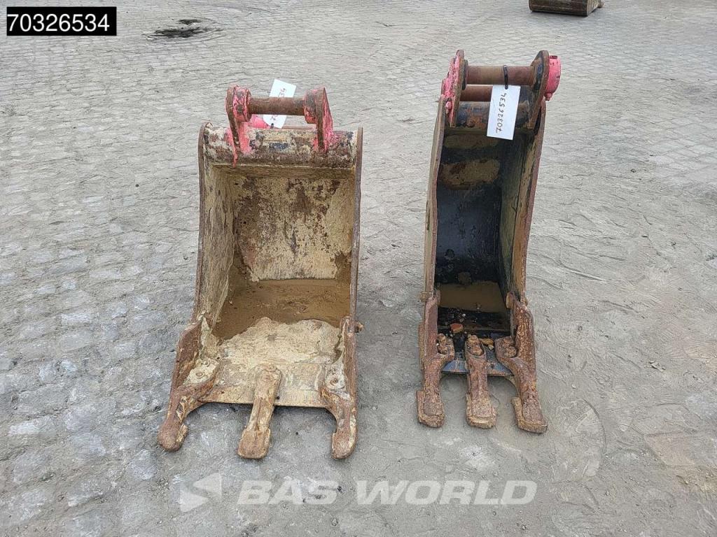 Kubota U50-5 A/C - 3 Buckets Foto 20