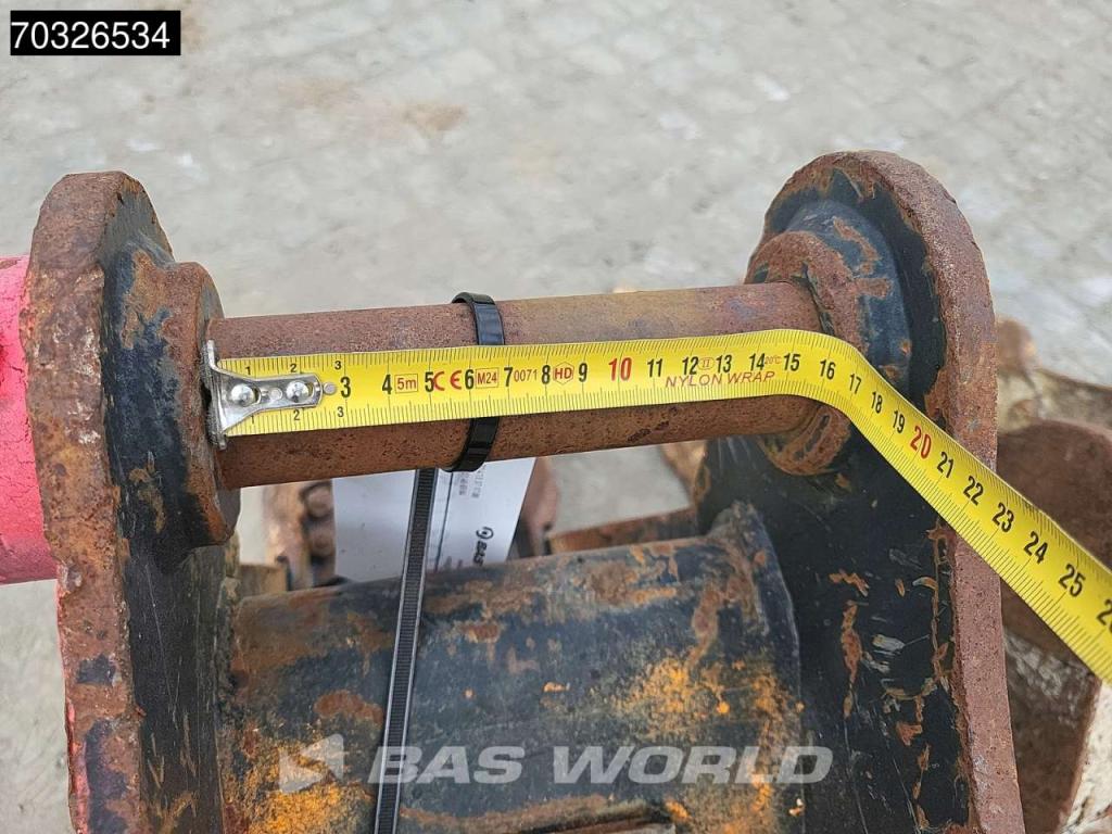 Kubota U50-5 A/C - 3 Buckets Foto 24