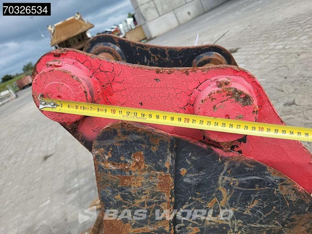Kubota U50-5 A/C - 3 Buckets Foto 27