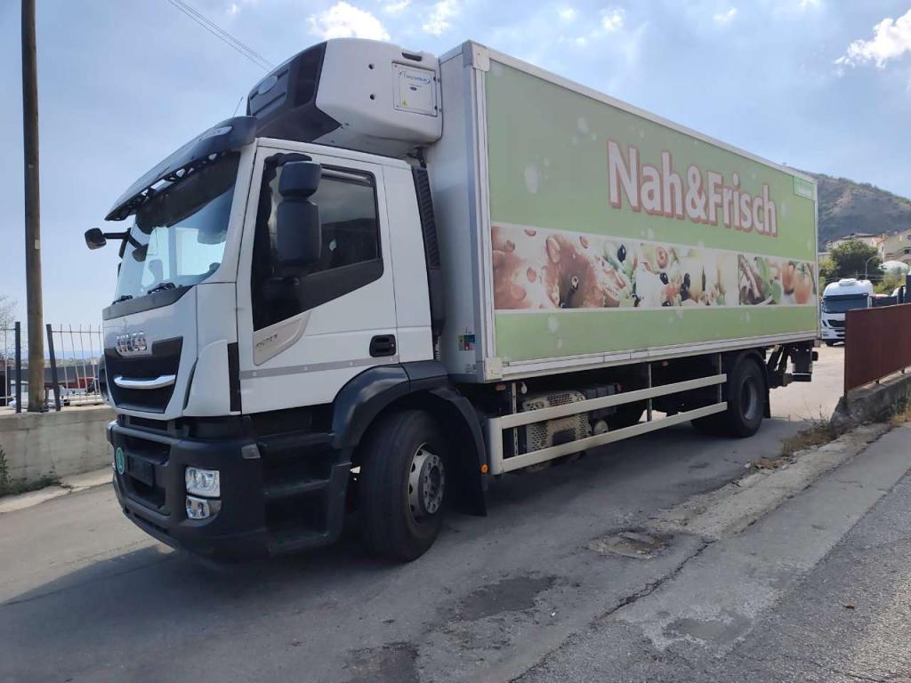 Iveco HI-STREET AD190S42 XP Foto 16