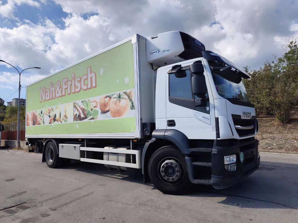 Iveco HI-STREET AD190S42 XP Foto 4