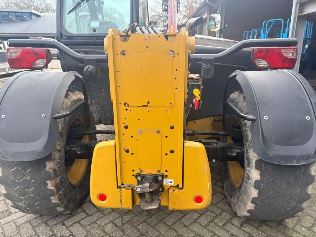 Caterpillar TH408D Foto 7