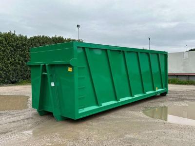 CONTAINER NUOVO SCARRABILE A CIELO APERTO vendida por Aurora Srl