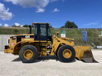 Caterpillar 938 GII Foto 1