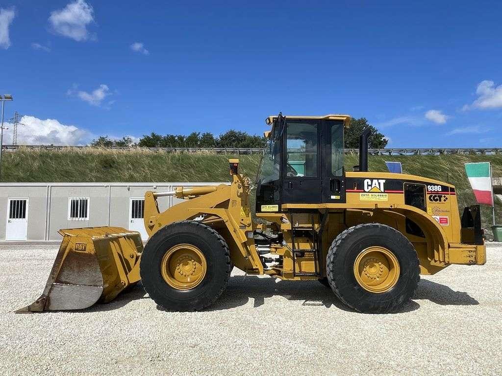 Caterpillar 938 GII Foto 2
