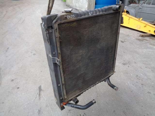 Radiador de agua para Fiat Hitachi Ex 215 Foto 2