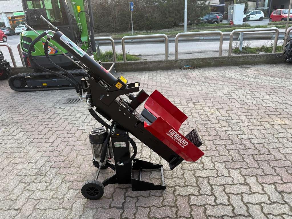 Gior VARIO POTENZIATO 12 TON - MONOFASE Foto 10