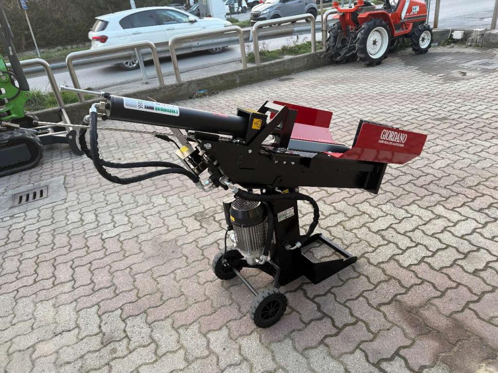 Gior VARIO POTENZIATO 12 TON - MONOFASE Foto 12