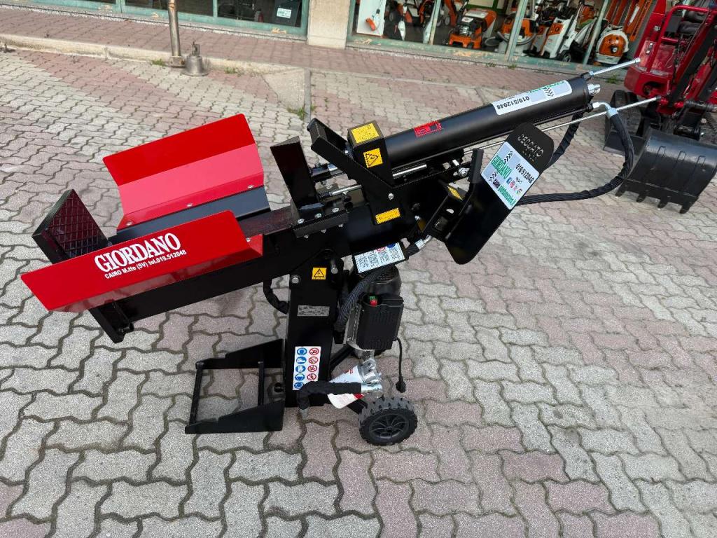 Gior VARIO POTENZIATO 12 TON - MONOFASE Foto 13