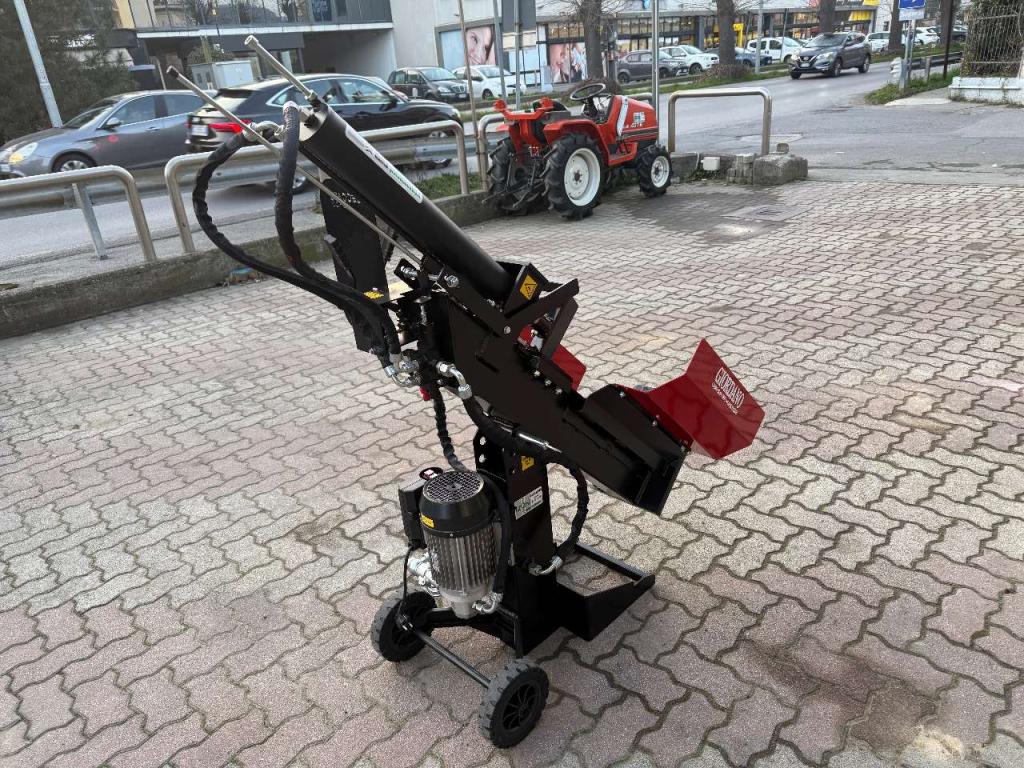 Gior VARIO POTENZIATO 12 TON - MONOFASE Foto 16