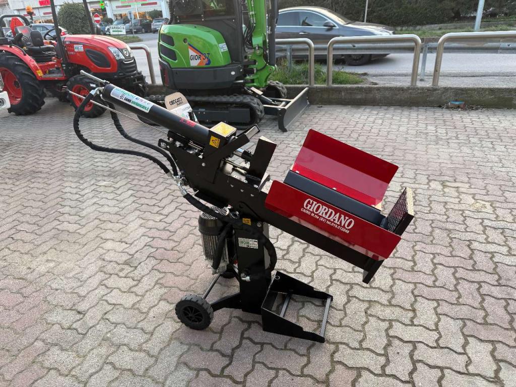 Gior VARIO POTENZIATO 12 TON - MONOFASE Foto 2