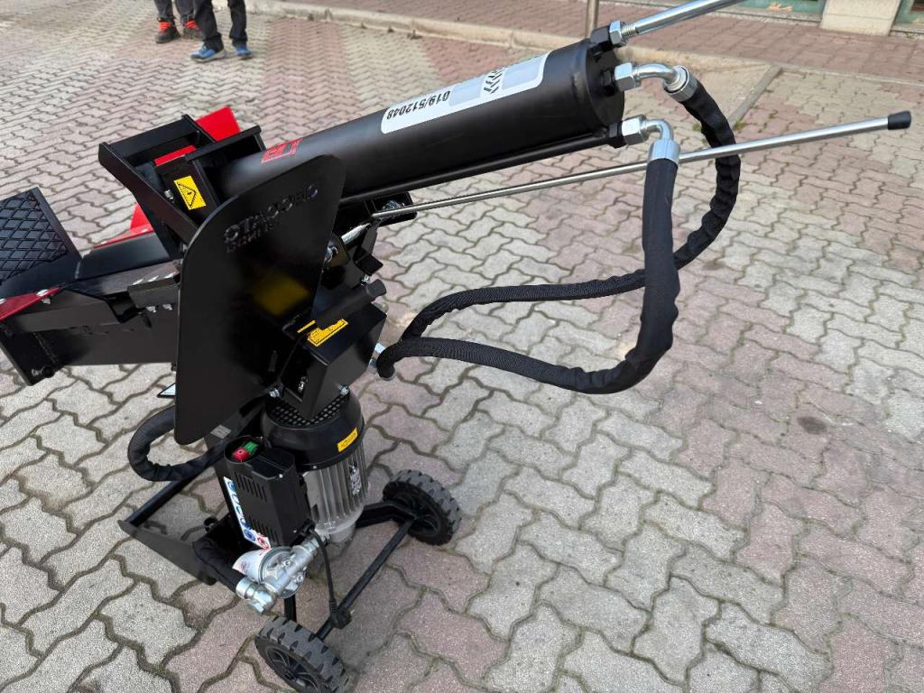 Gior VARIO POTENZIATO 12 TON - MONOFASE Foto 20