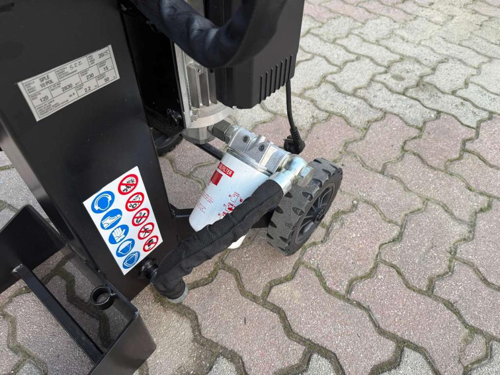 Gior VARIO POTENZIATO 12 TON - MONOFASE Foto 22