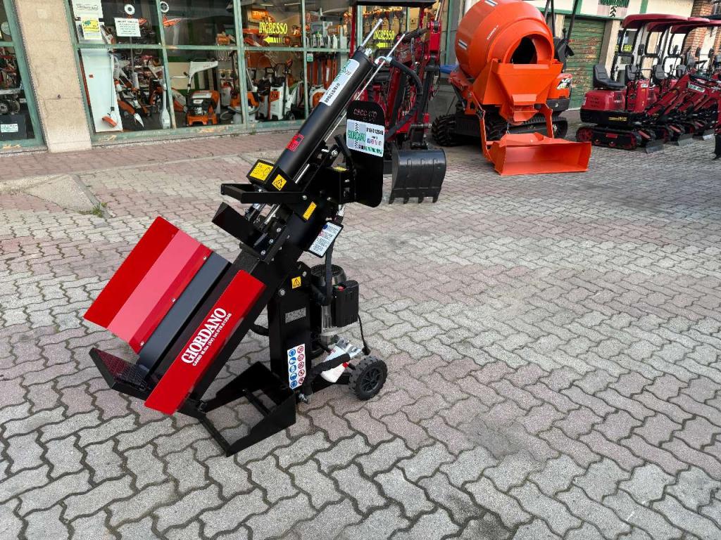 Gior VARIO POTENZIATO 12 TON - MONOFASE Foto 4