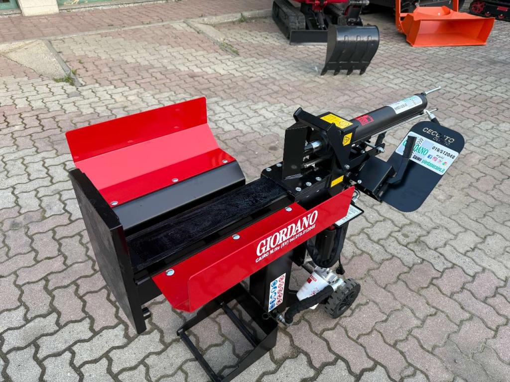 Gior VARIO POTENZIATO 12 TON - MONOFASE Foto 6
