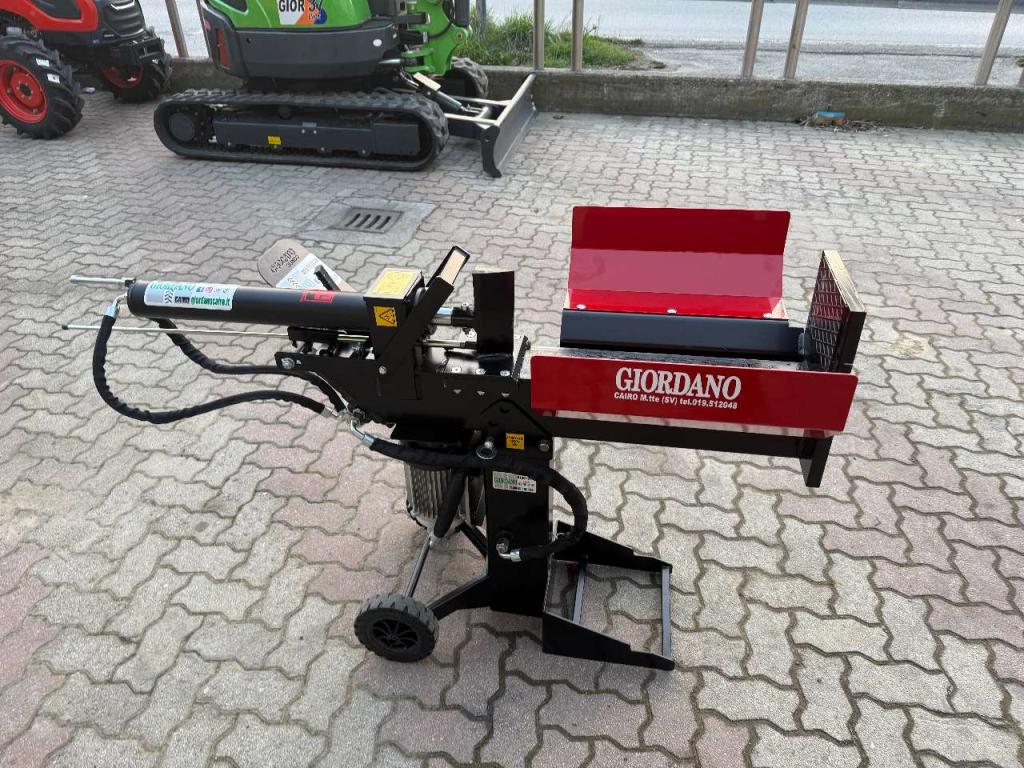 Gior VARIO POTENZIATO 12 TON - MONOFASE Foto 7