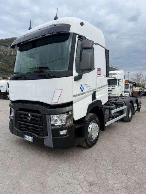 Renault Premium T460 Foto 1