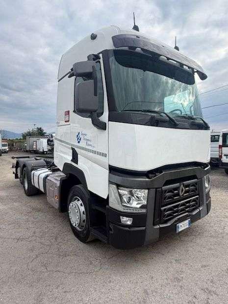 Renault Premium T460 Foto 2