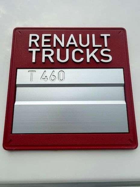 Renault Premium T460 Foto 9