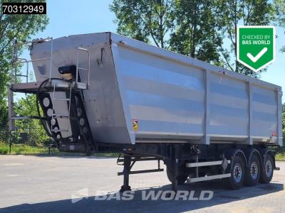 Langendorf NW3 Lift Axle 51m3 vendida por BAS World B.V.