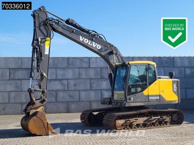 Volvo EC140 E L Foto 1