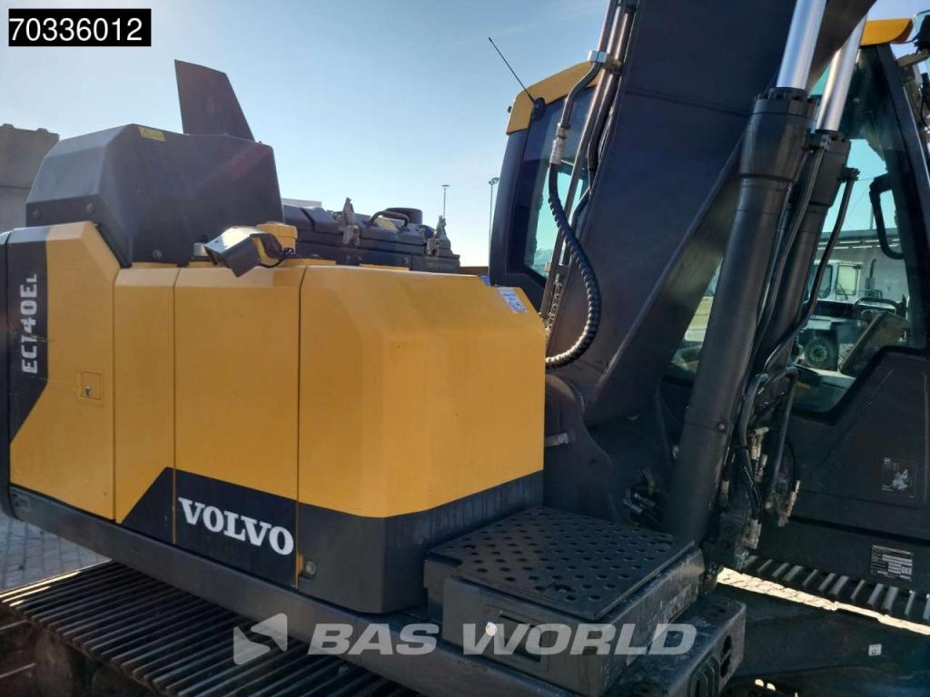Volvo EC140 E L Foto 23