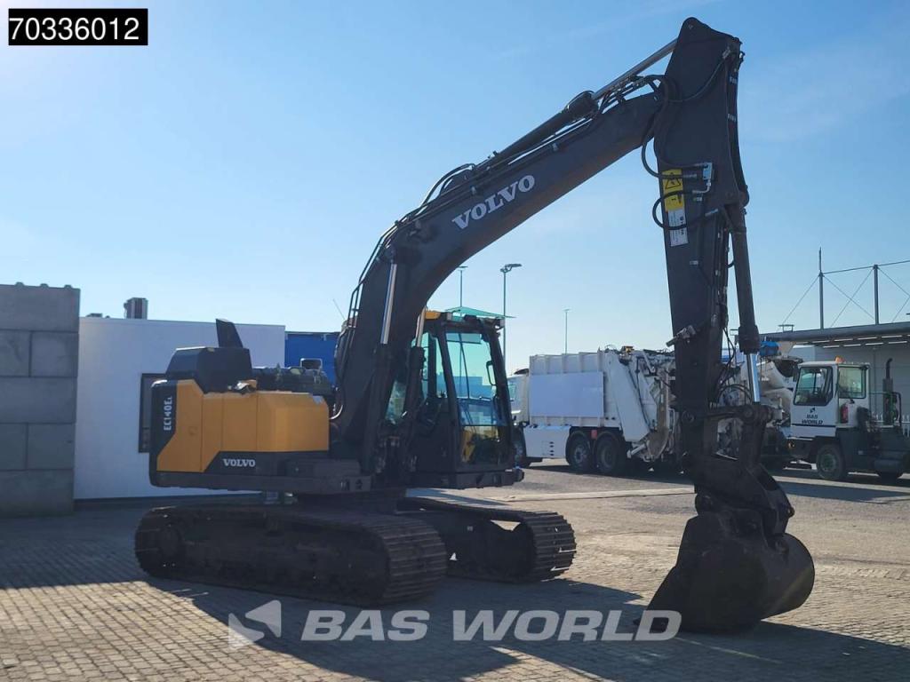 Volvo EC140 E L Foto 7