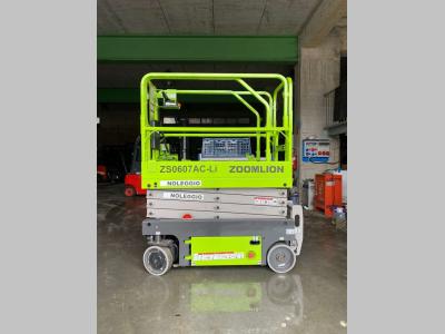 Zoomlion ZS0607AC vendida por Omeco Spa