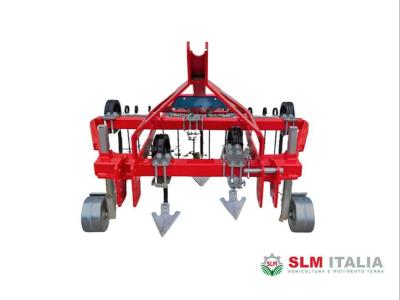 Escardadora vendida por SLM Italia