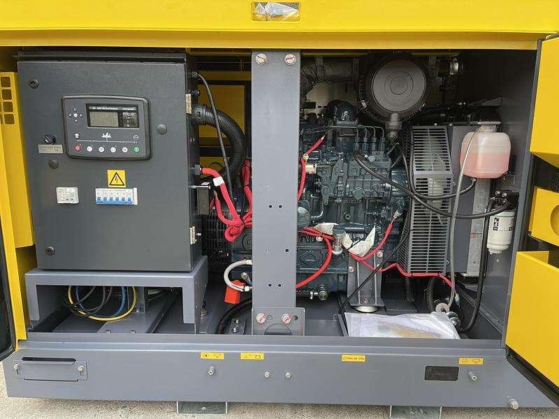 Atlas Copco QES 40 KD Emergency Unit Foto 13