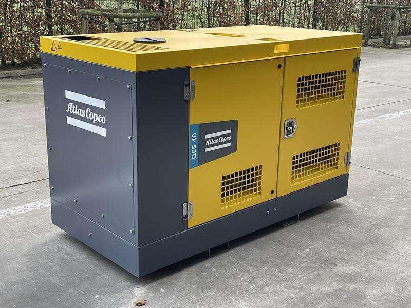 Atlas Copco QES 40 KD Emergency Unit Foto 8