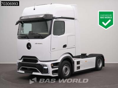 Mercedes-Benz Actros L 1853 4X2 NEW! ProCabin-Giga 2x tanks Retarder Standclima Navi ACC vendida por BAS World B.V.