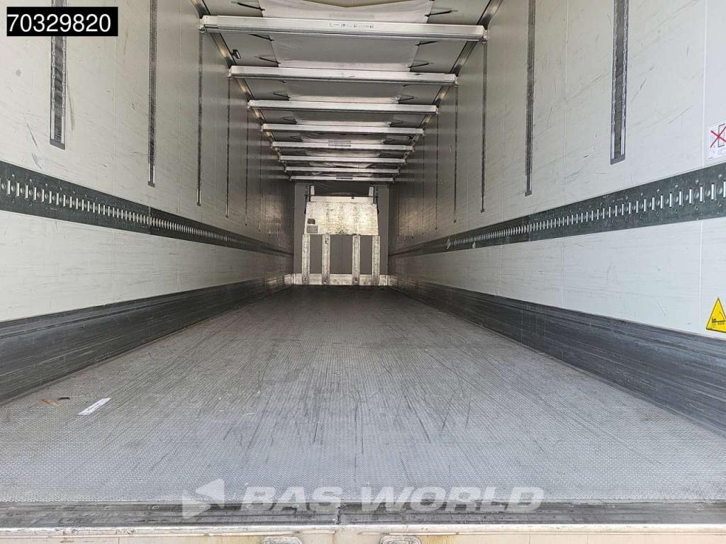Krone SD Doppelstock Blumenbreit Palletkist Lift Axle Foto 11
