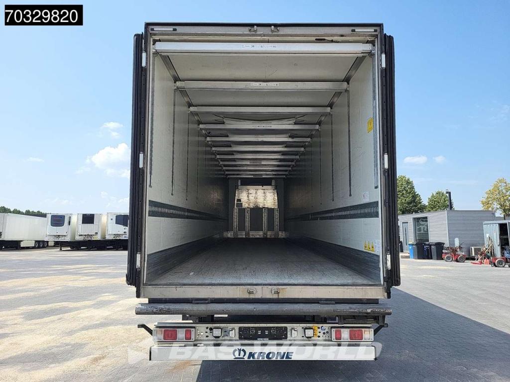 Krone SD Doppelstock Blumenbreit Palletkist Lift Axle Foto 8