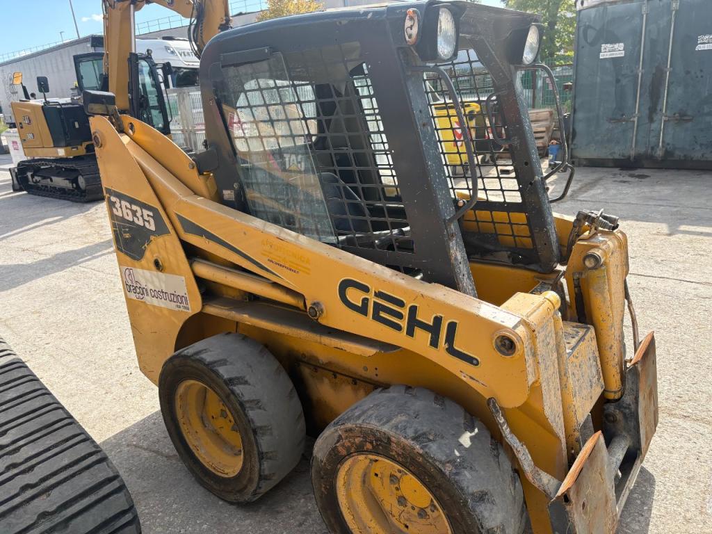Gehl SL3635 Foto 4