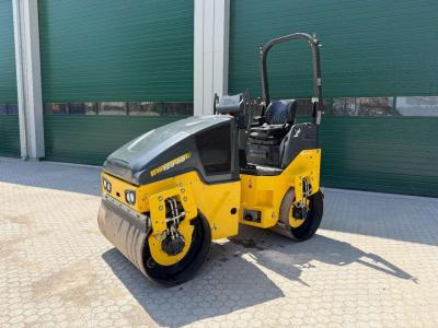 Bomag BW120 AD-5 vendida por JN Machines BV