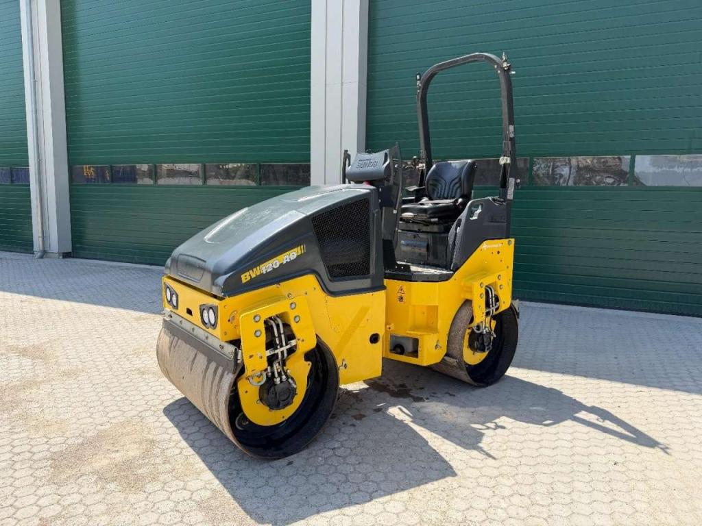 Bomag BW120 AD-5 Foto 1