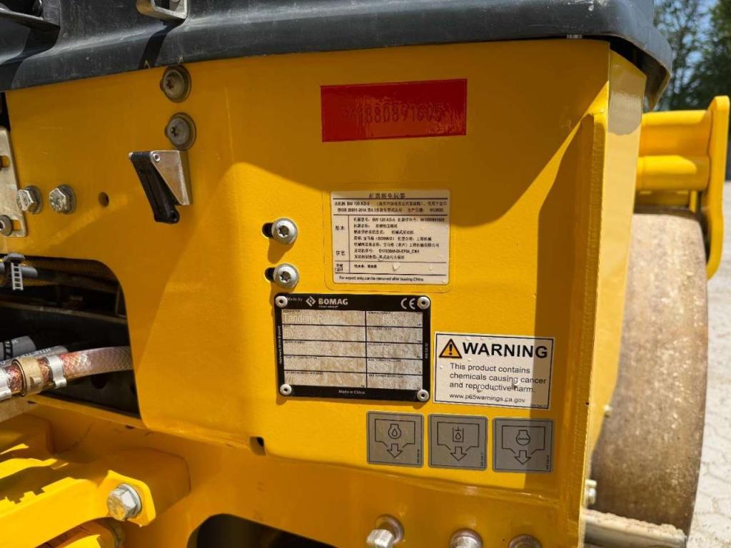 Bomag BW120 AD-5 Foto 30